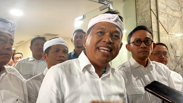 Gubernur Jabar Minta BPK Audit Seluruh OPD